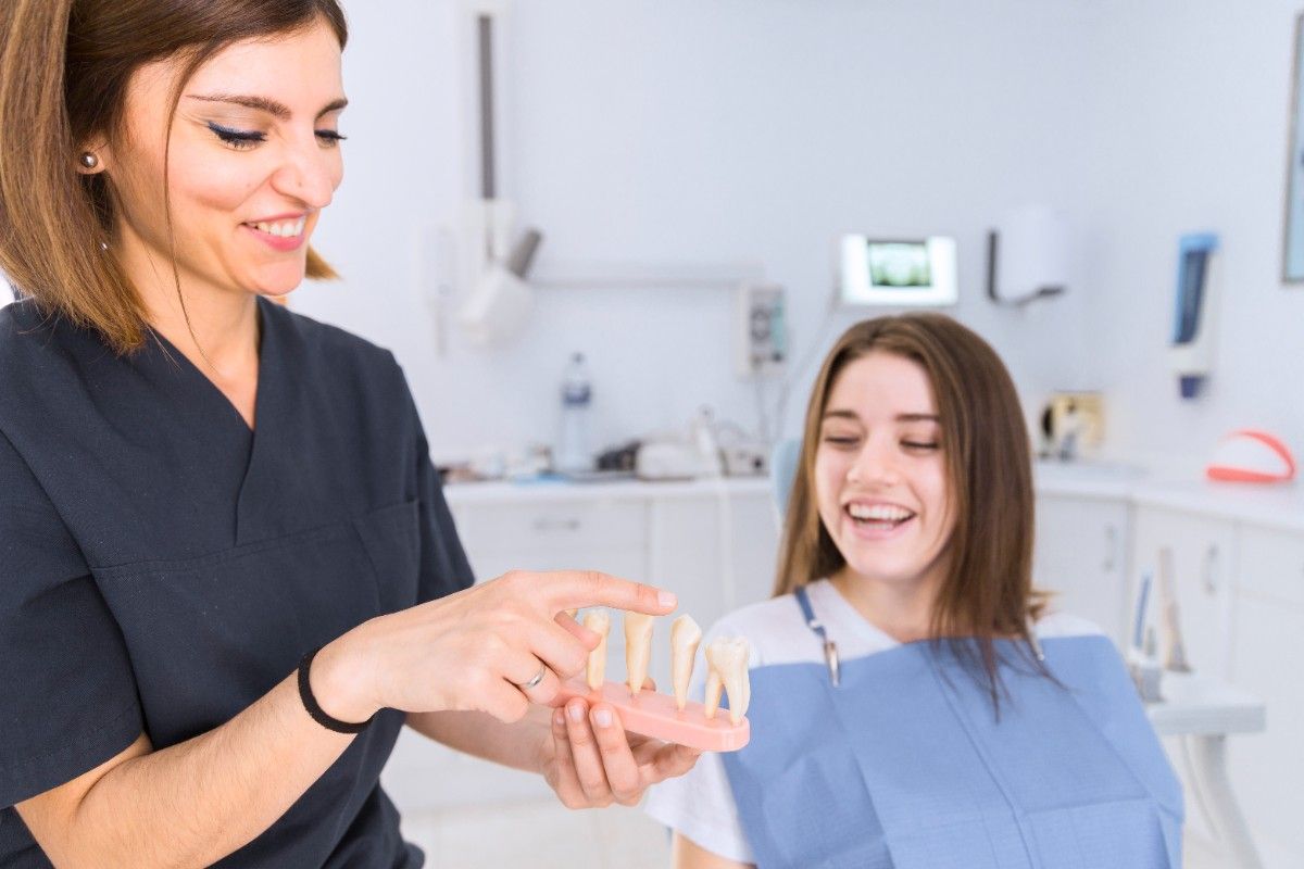 Featured image for “Preparing for Your First Dental Appointment in Richmond Hill, ON”