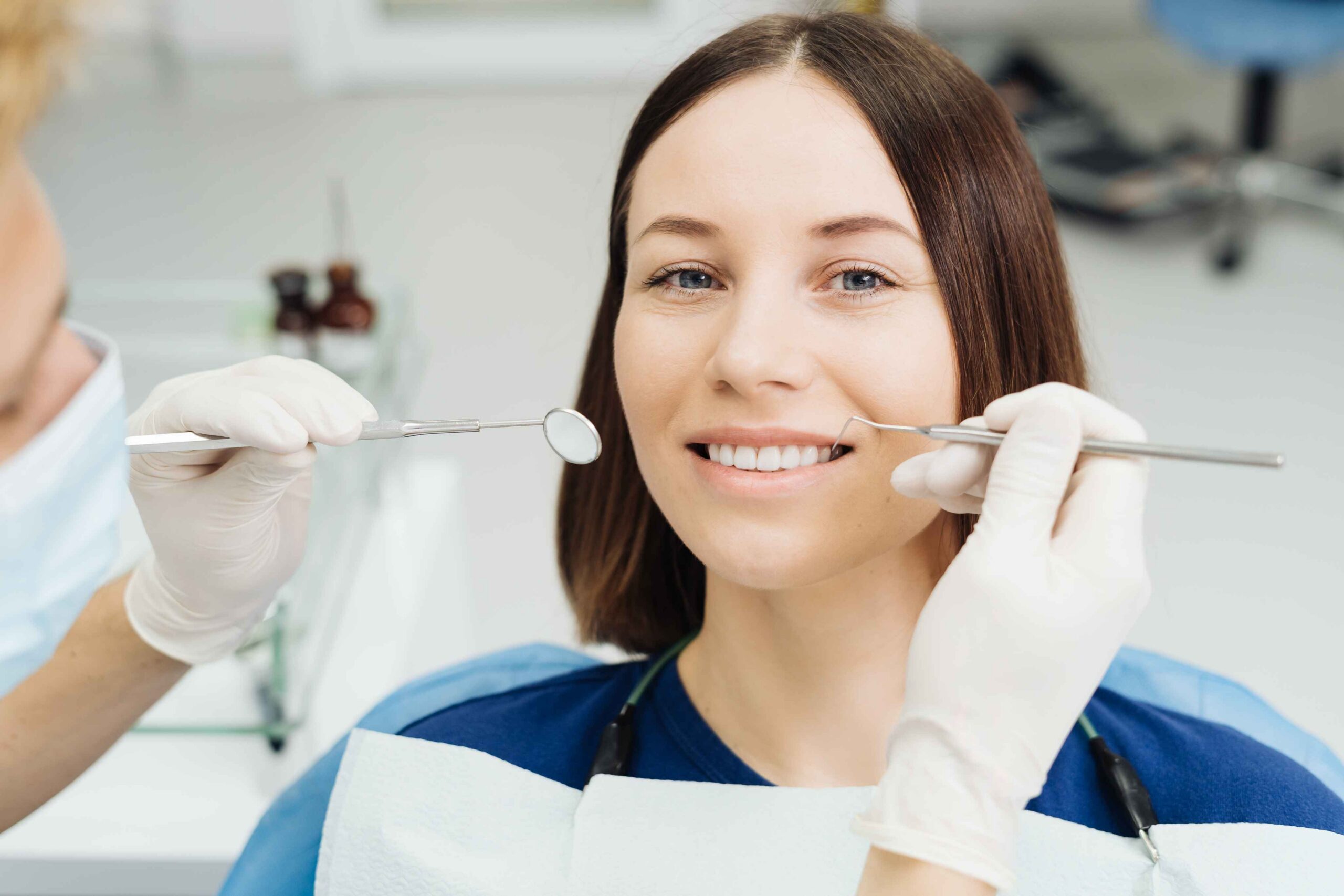 Featured image for “Repairing Weak Teeth with Dental Crown Care in Vaughan ON”