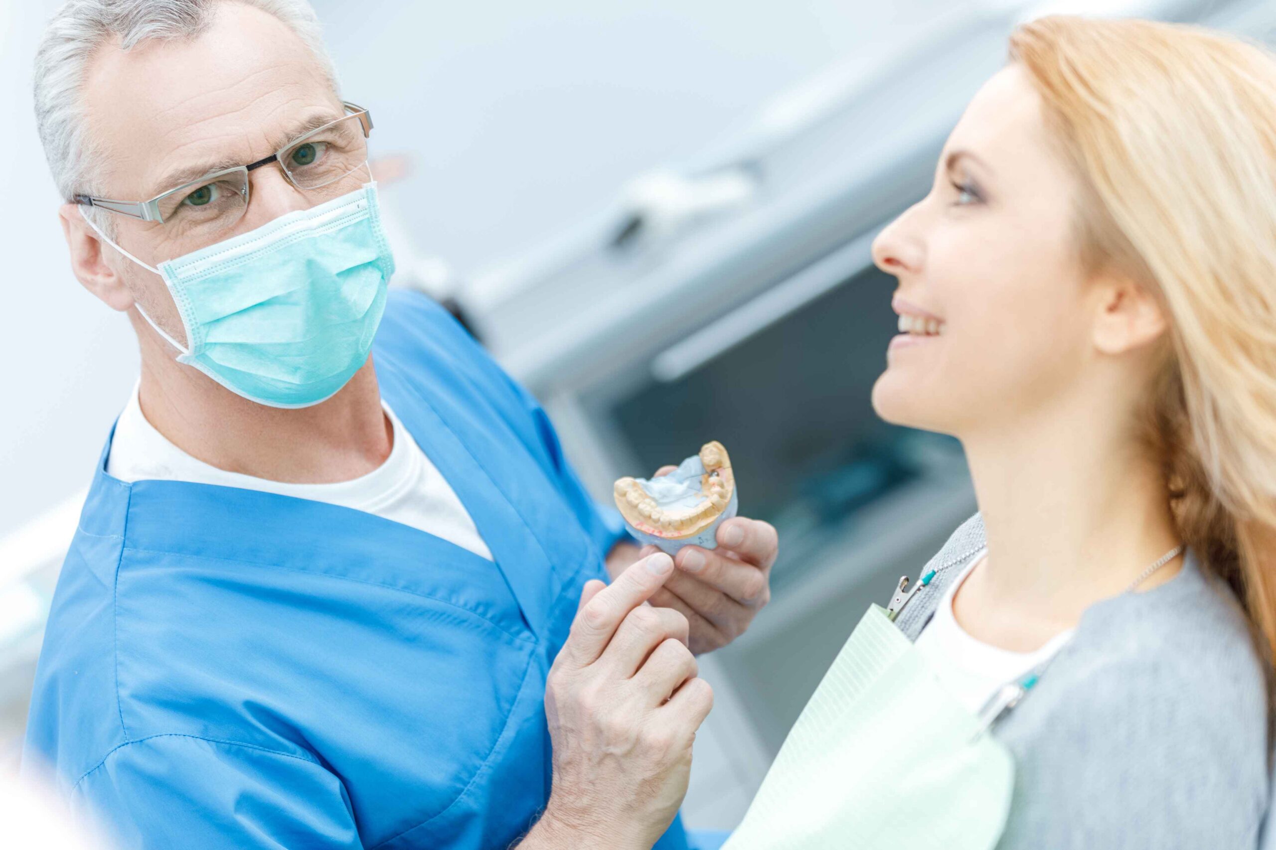 Featured image for “Missing Tooth Planning with Dental Implants Vaughan, ON”